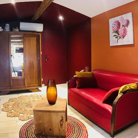 Bed and Breakfast Mas Guiraud, Le Coquet Beaucaire  Exterior foto