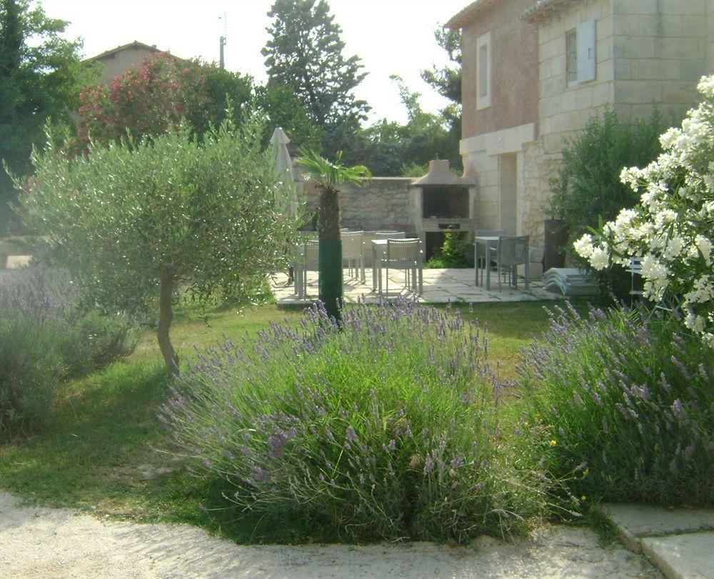 Bed and Breakfast Mas Guiraud, Le Coquet Beaucaire  Exterior foto