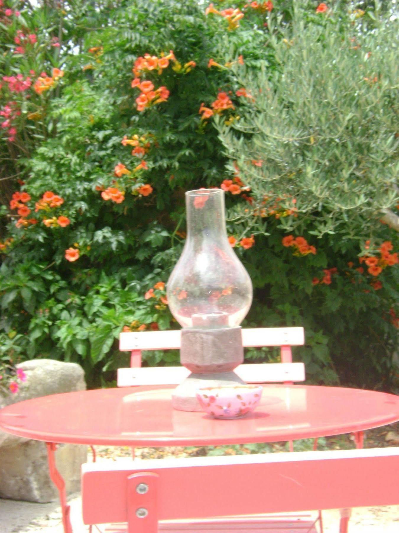 Bed and Breakfast Mas Guiraud, Le Coquet Beaucaire  Exterior foto