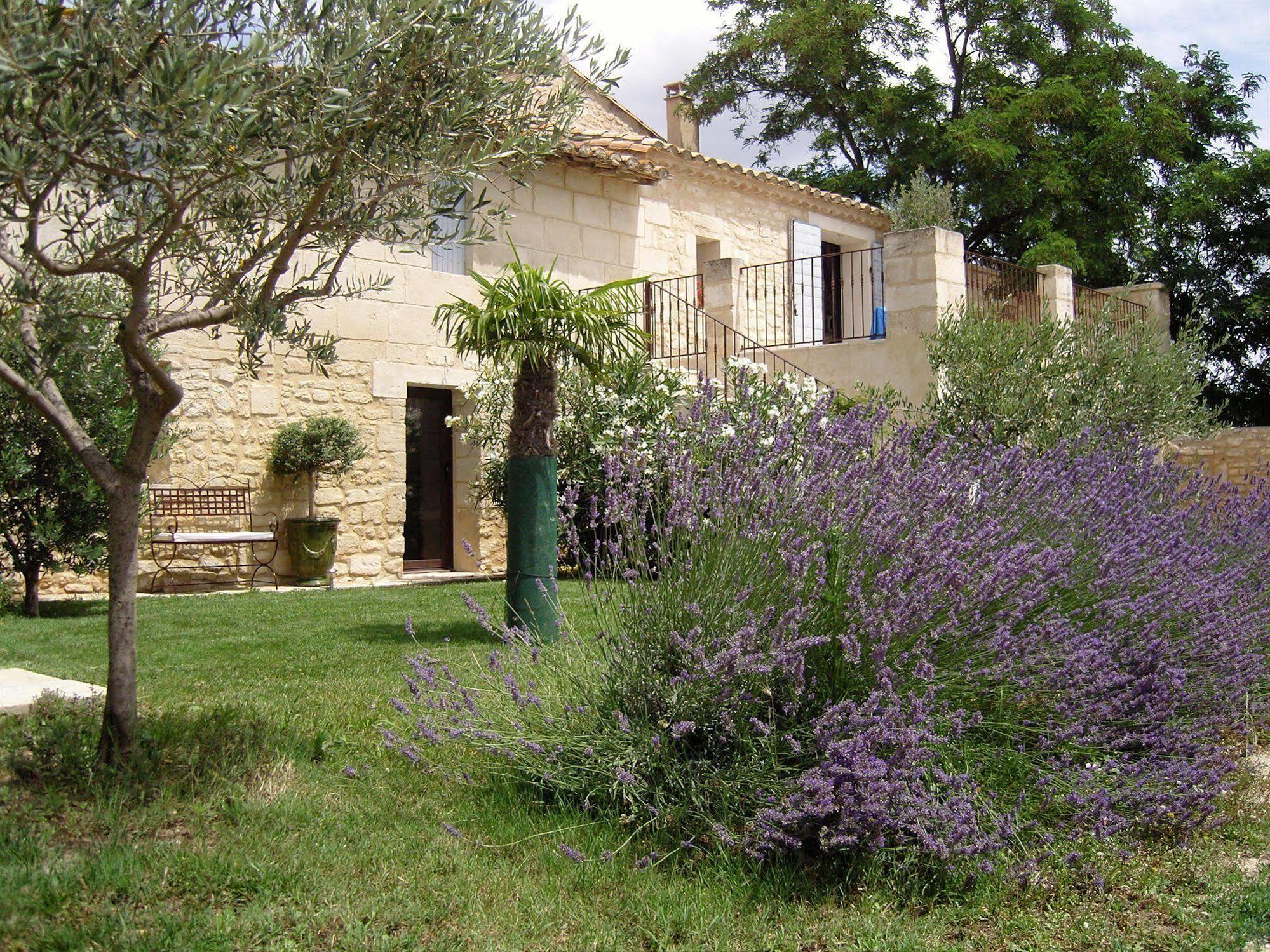 Bed and Breakfast Mas Guiraud, Le Coquet Beaucaire  Exterior foto
