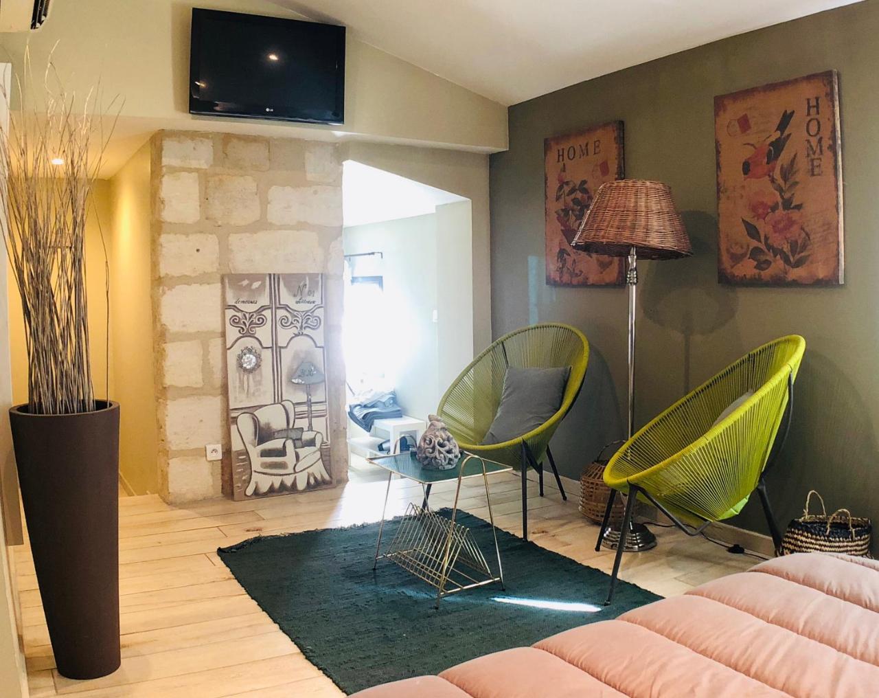 Bed and Breakfast Mas Guiraud, Le Coquet Beaucaire  Exterior foto