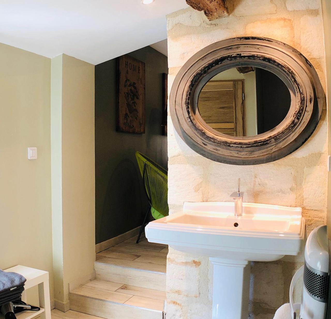 Bed and Breakfast Mas Guiraud, Le Coquet Beaucaire  Exterior foto