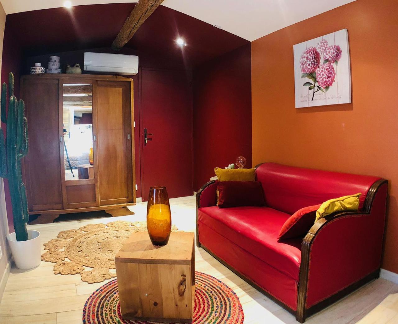 Bed and Breakfast Mas Guiraud, Le Coquet Beaucaire  Exterior foto