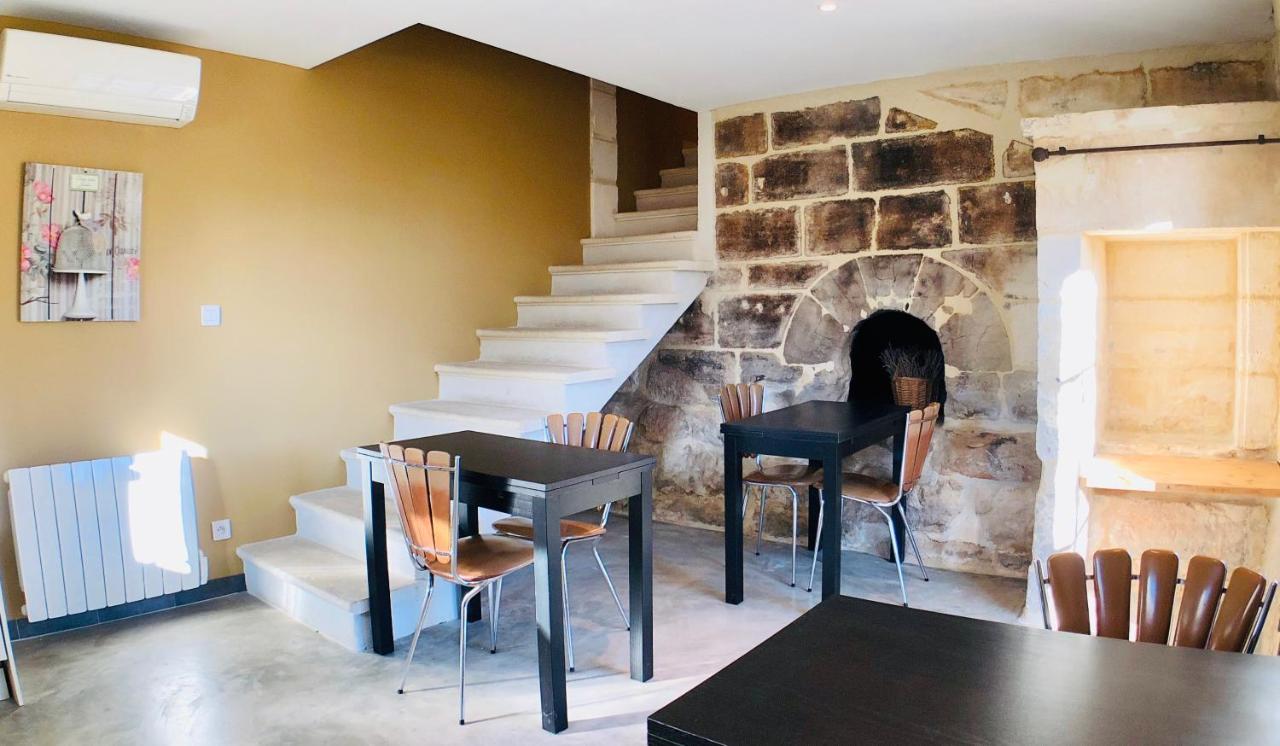 Bed and Breakfast Mas Guiraud, Le Coquet Beaucaire  Exterior foto