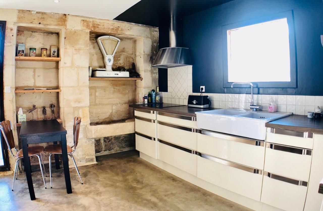 Bed and Breakfast Mas Guiraud, Le Coquet Beaucaire  Exterior foto